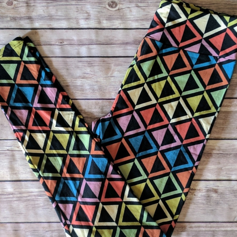 LuLaRoe One Size Leggings